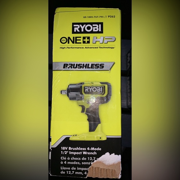 Ryobi tool - Picture 3 of 4